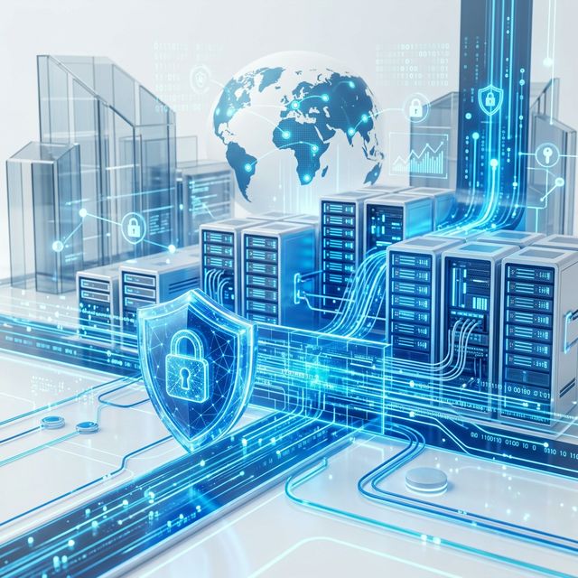 Secure Infrastructure Visualization